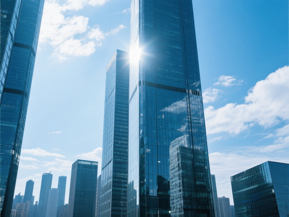 楼宇办公数智大脑平台架构