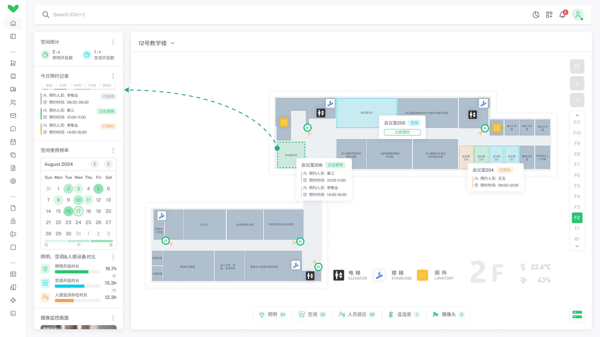 会议室场景解决方案