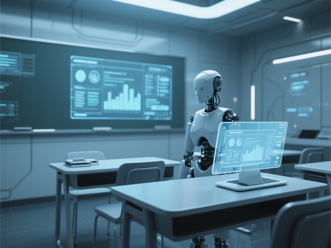 现代化智能教室