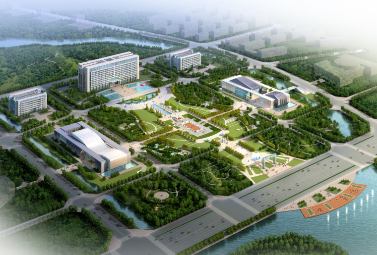 政府办公/公共建筑